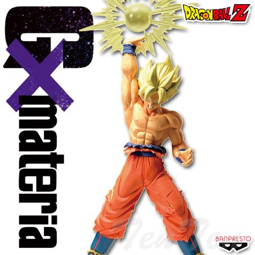 BANPRESTO（バンプレスト） ドラゴンボールZ G×materia SON GOKU IV 超