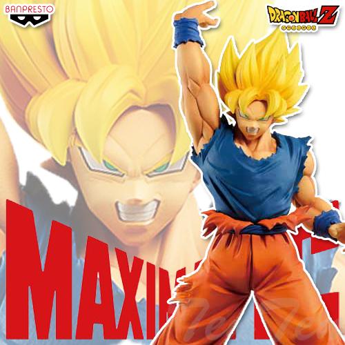 BANPRESTO（バンプレスト） ドラゴンボールZ MAXIMATIC THE SON GOKU