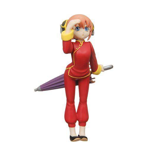 BANDAI（バンダイ） 銀魂 フィギュア Half Age Characters 銀時 沖田