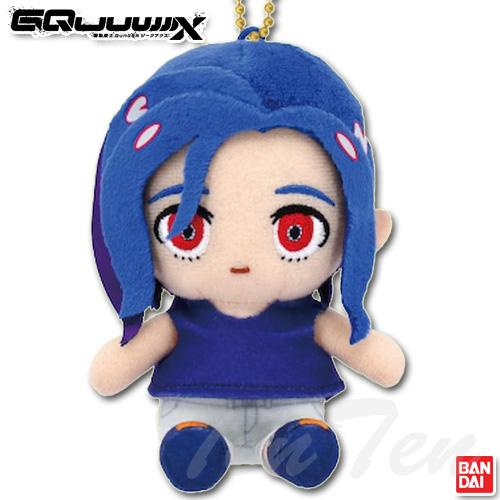 BANDAI（バンダイ） 機動戦士Gundam GQuuuuuuX Chibiぬいおすわり