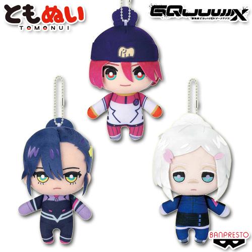 BANPRESTO（バンプレスト） 機動戦士Gundam GQuuuuuuX ともぬい