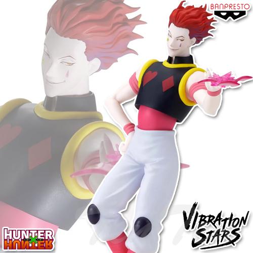 BANPRESTO（バンプレスト） HUNTER×HUNTER VIBRATION STARS ヒソカ