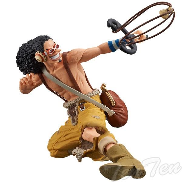 BANPRESTO（バンプレスト） ワンピース フィギュア ウソップ