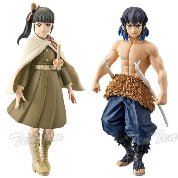 BANPRESTO（バンプレスト） 鬼滅の刃 フィギュア 絆ノ装 捌ノ型 栗花落