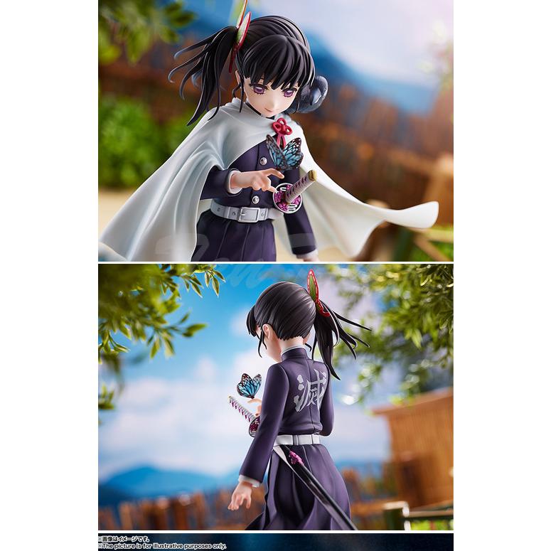 グッドスマイルカンパニー 鬼滅の刃 栗花落カナヲ 1/7スケール