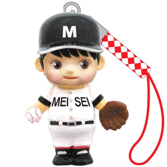 サンデーキュージョン 根付ストラップ】 タッチ X キューピー 浅倉南