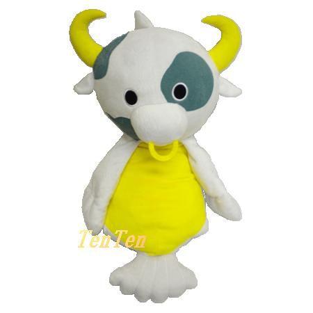 ワンピース グッズ ぬいぐるみ くったりクッション モーム アーロン