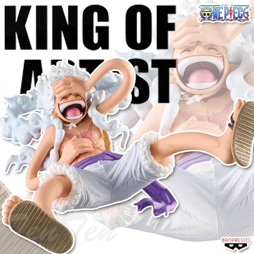 BANPRESTO（バンプレスト） ワンピース KING OF ARTIST MONKEY.D.LUFFY
