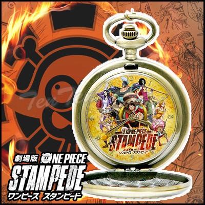 BANPRESTO（バンプレスト） ワンピース 劇場版 ONE PIECE STAMPEDE懐中