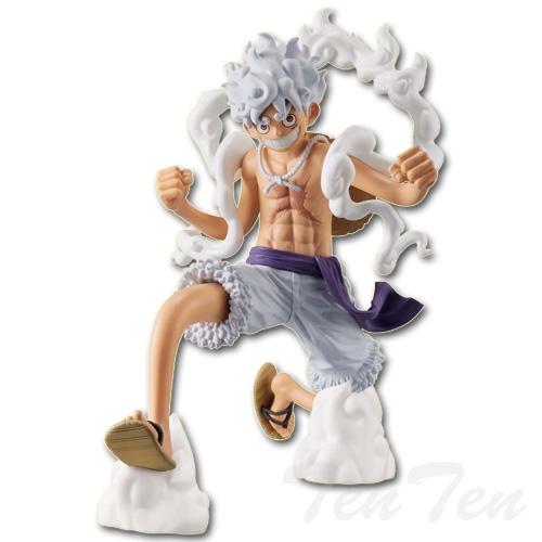 BANPRESTO（バンプレスト） ワンピース Grandista MONKEY.D.LUFFY