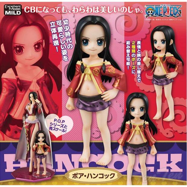 エクセレントモデル ワンピース フィギュア ハンコック POP CB-EX ボア