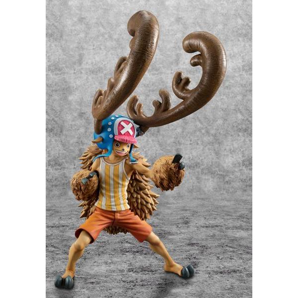 エクセレントモデル ワンピース フィギュア POP MAS トニートニー