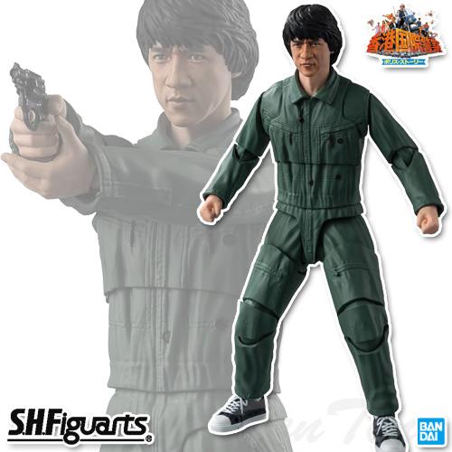 S.H.フィギュアーツ S.H.Figuarts チェン刑事 (ポリス・ストーリー