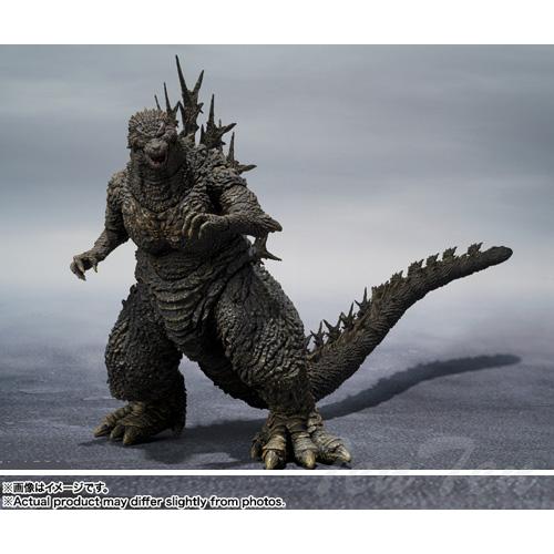 S.H.フィギュアーツ S.H.MonsterArts ゴジラ (2023) (再販) 【即納品