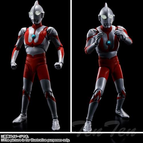 S.H.フィギュアーツ S.H.Figuarts(真骨彫製法) ウルトラマン (再販