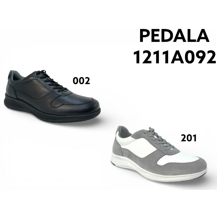 PEDALA（ペダラ） アシックス ウォーキング スポーツ メンズ 1211A092