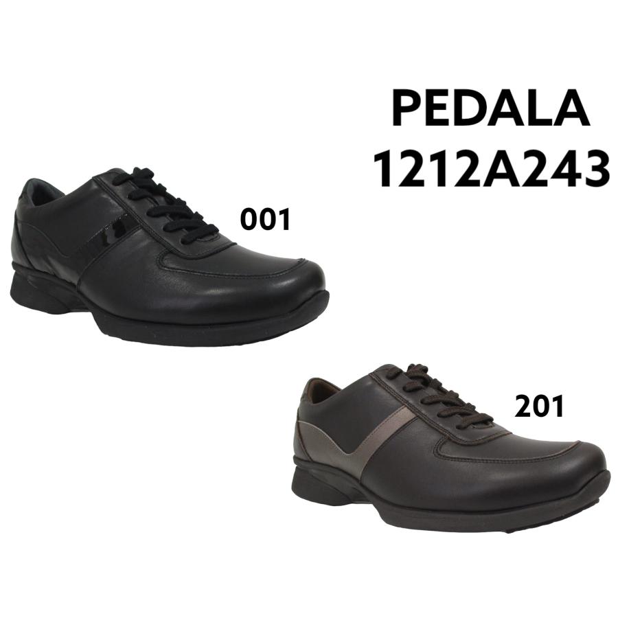 PEDALA（ペダラ） アシックス ウォーキング シューズ 1212A243 4E