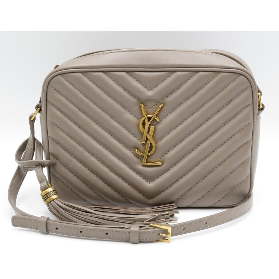 LOU（SAINT LAURENT） SAINTLAURENT サンローラン ルー カメラバッグ