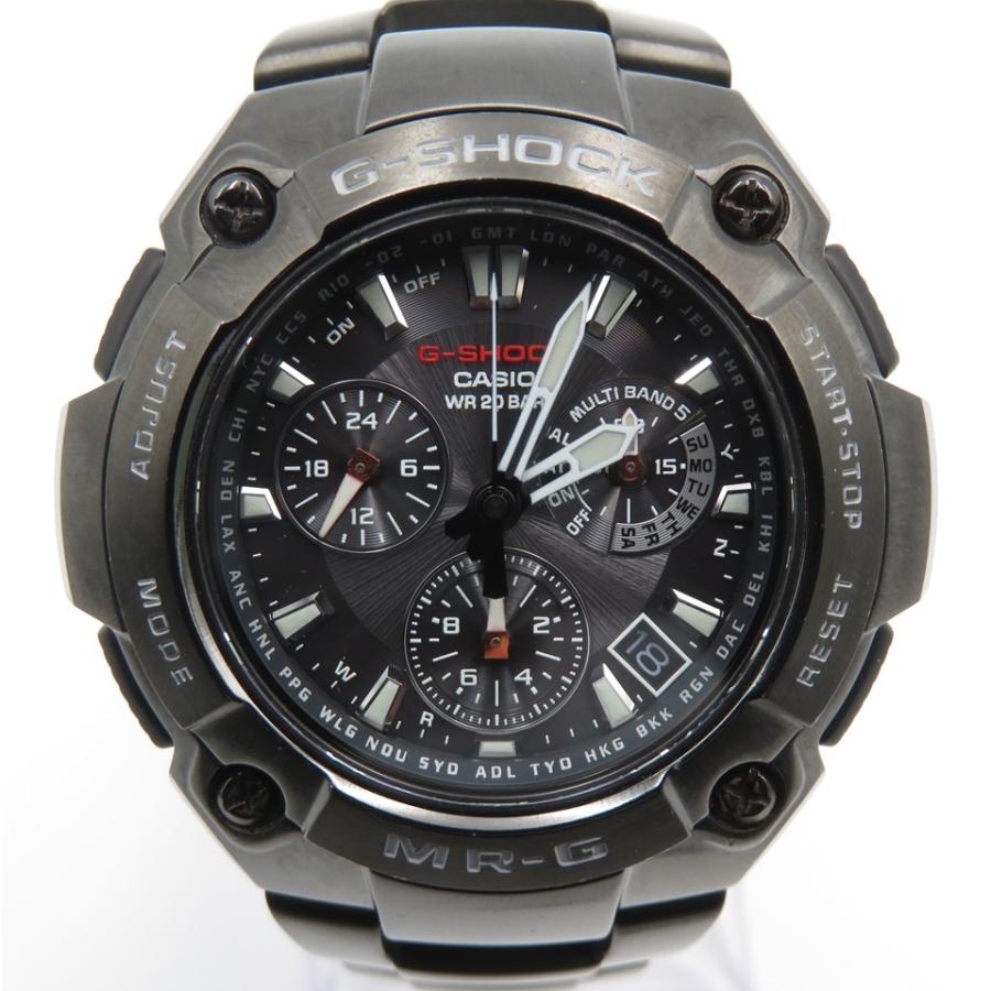 MR-G CASIO G-SHOCK MRG-7500BJ-1A1JF 腕時計 ジーショック メンズ