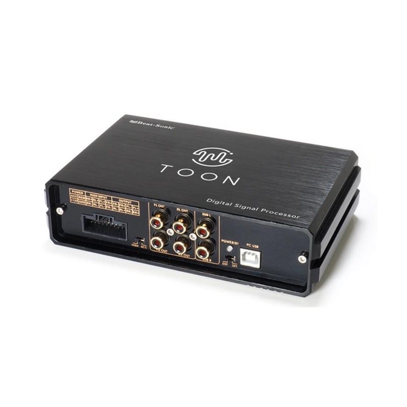 Toon X DSP Amp （最終値下げ） 純正オーディオの音が“贅沢なサウンド
