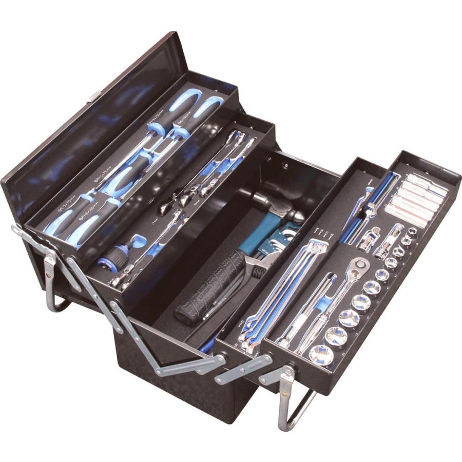 SIGNET 54006 メカニックツールセット両開き 9.5SQ シグネット 工具