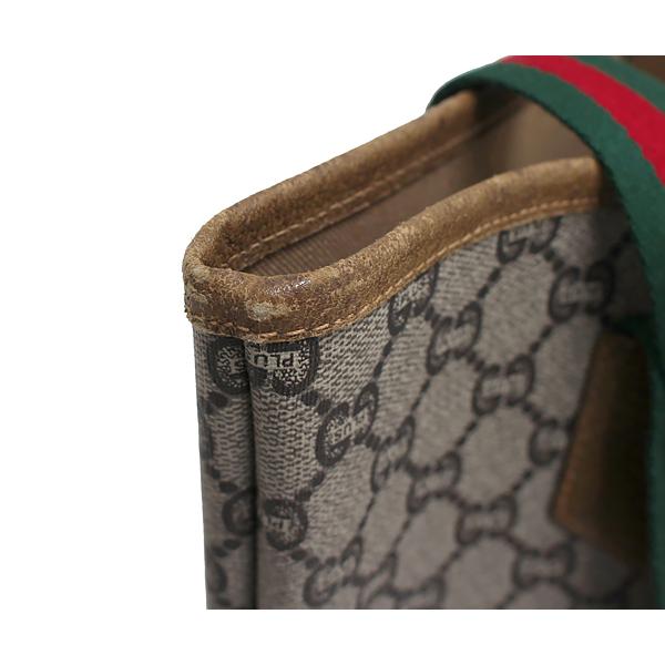 GG 【質Shop天満屋】【必見】GUCCI(グッチ) GUCCI Plus オールドグッチ