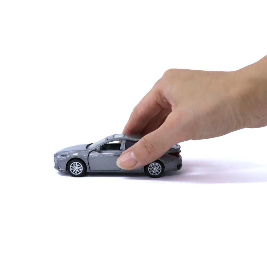 MSZ ダイキャスト プルバックミニカー 1/43 レクサス ES300h 2色