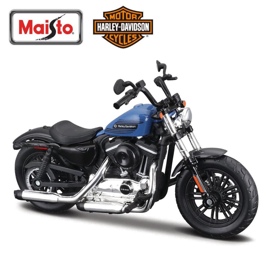 Harley Davidson（ハーレー・ダビッドソン） 1/18 ミニチュア 2022