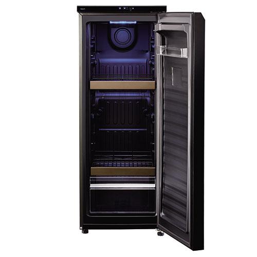 日本酒セラー SAKE CABINET 153L CSR-15N-K(旧:CSR-15H)H AQUA 業務用