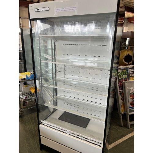 業界最長1年保証】冷蔵多段オープンショーケース フクシマガリレイ