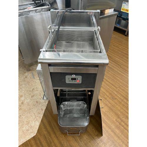 電気フライヤー 業務用 中古/送料別途見積 : 業務用厨房機器のテンポス