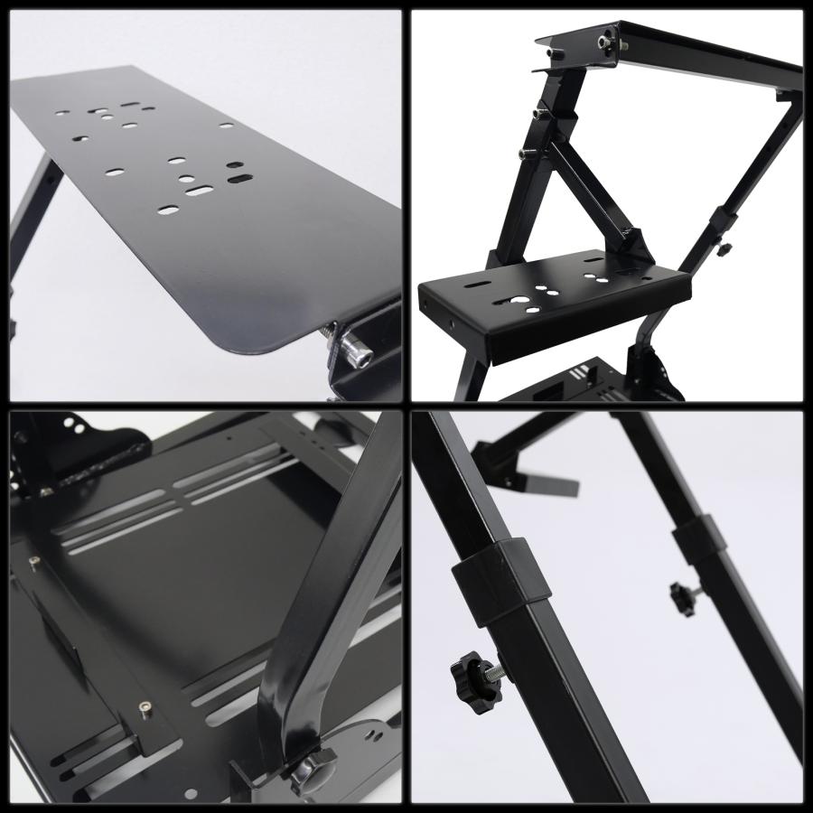 ONE STEP ハンコン スタンド コックピット 折りたたみ レーシング