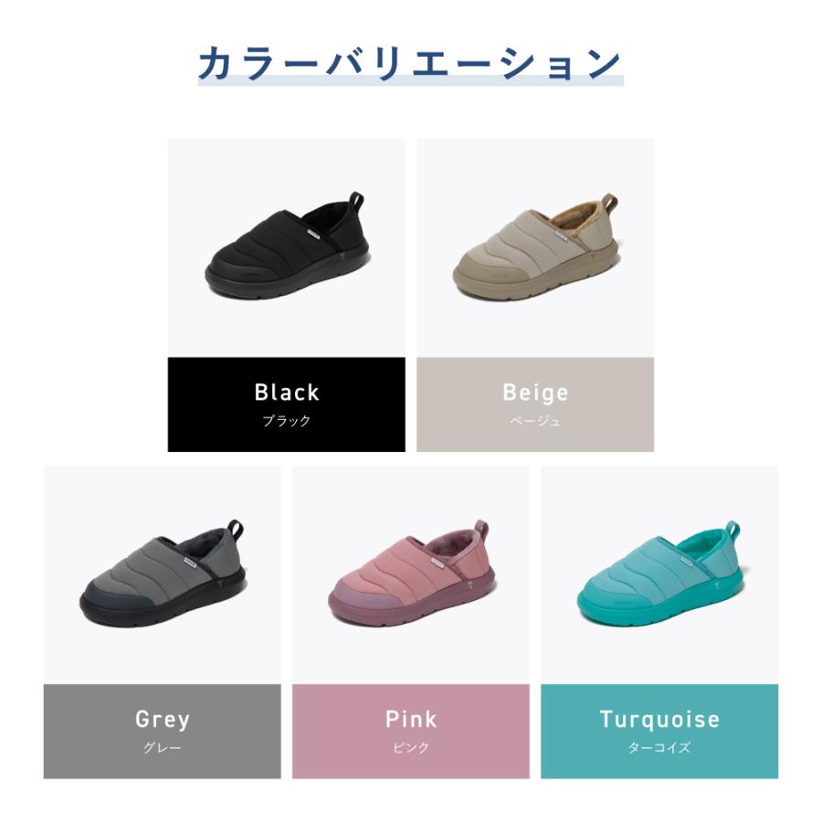 TENTIAL（テンシャル） 【公式】リカバリーサンダル ウォーム メンズ