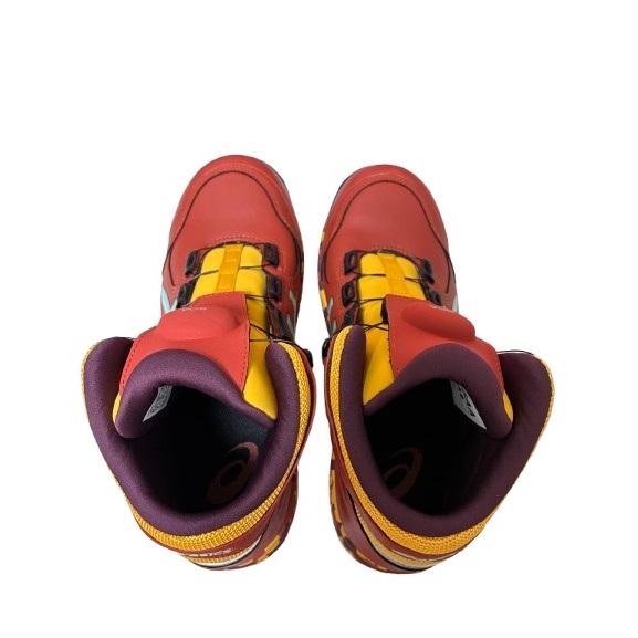 ASICS（アシックス） アシックス安全靴 ウィンジョブ CP304 BOA ボア
