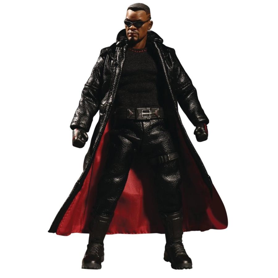 ブレイド エリック・ブルックス 1/12 メズコ Mezco ワン12コレクティブ