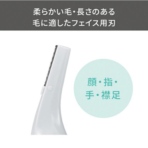 テスコム（TESCOM） 【500円クーポン有】 ボディシェーバー フェイス