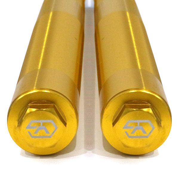 ホンダ グロム GROM JC61 MSX125 純正タイプ 倒立 フロントフォーク