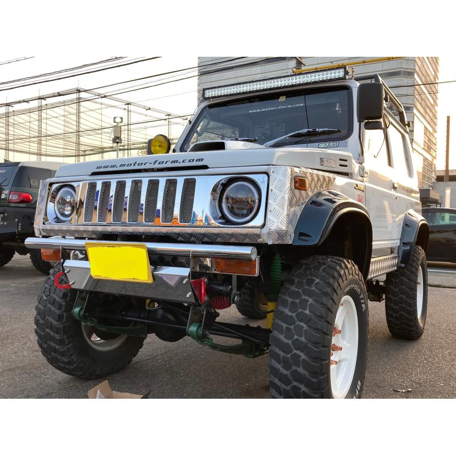 最新型JA系ジムニー用LEDヘッドライト！本州送料無料！ja11 ja12 ja22