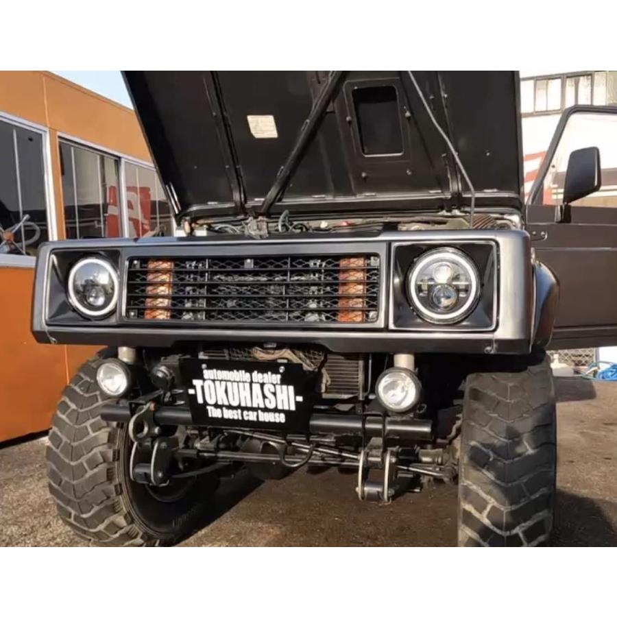 マイナスコントロールセット！最新型JA系ジムニー用LEDヘッドライト