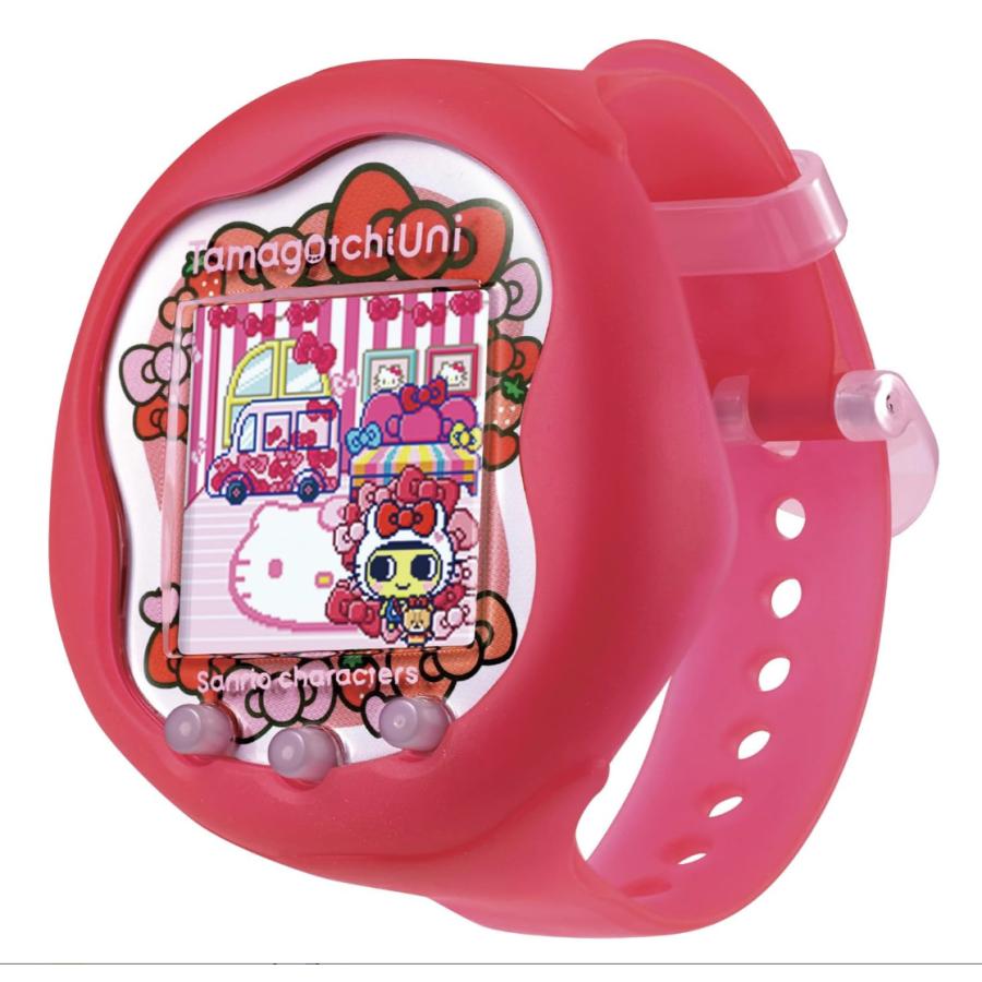 たまごっちユニ サンリオキャラクターズ Tamagotchi Uni Sanrio