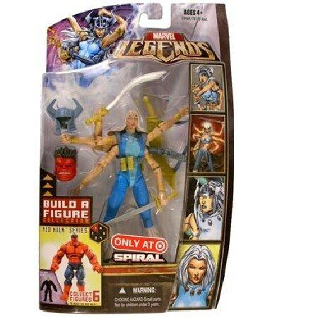 Hasbro マーベル レジェンド Marvel Legends 6インチ [Red Hulk