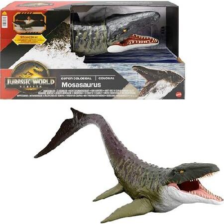 MATTEL（マテル） ジュラシックワールド(JURASSIC WORLD) スーパー