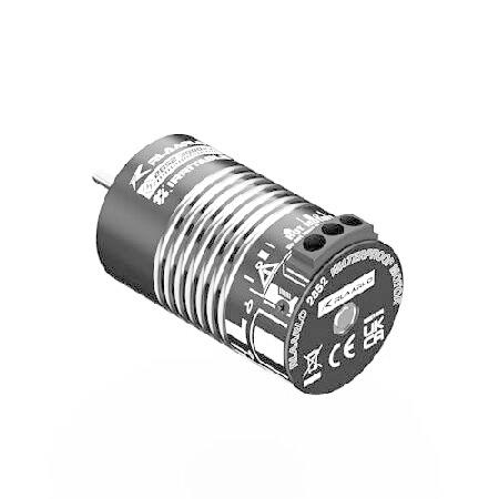 RIAARIO XTS-048 2852-3800KV ブラシレスモーター 1:10ラリーカー用