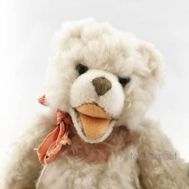 Steiff（シュタイフ） 少しお求めやすい価格にしました。テディベア