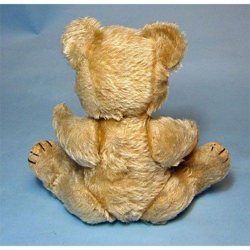 Steiff（シュタイフ） テディベア アンティークベア ジャッキー