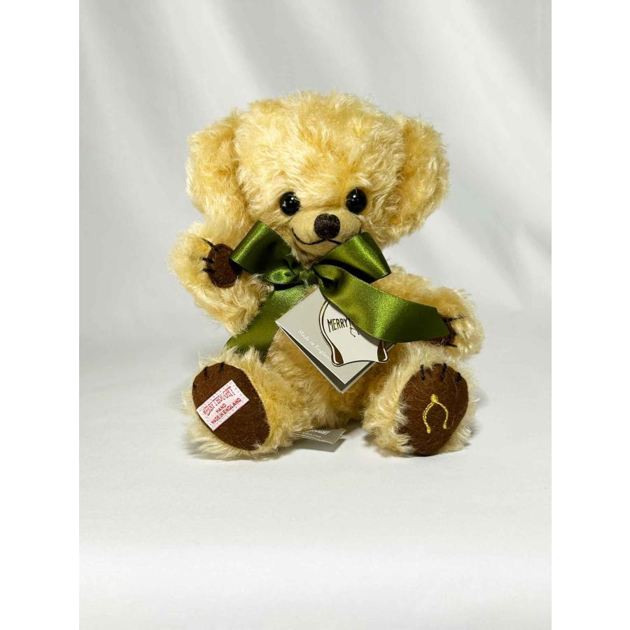 ぬいぐるみ テディベア メリーソート チーキー タンポポ 2025