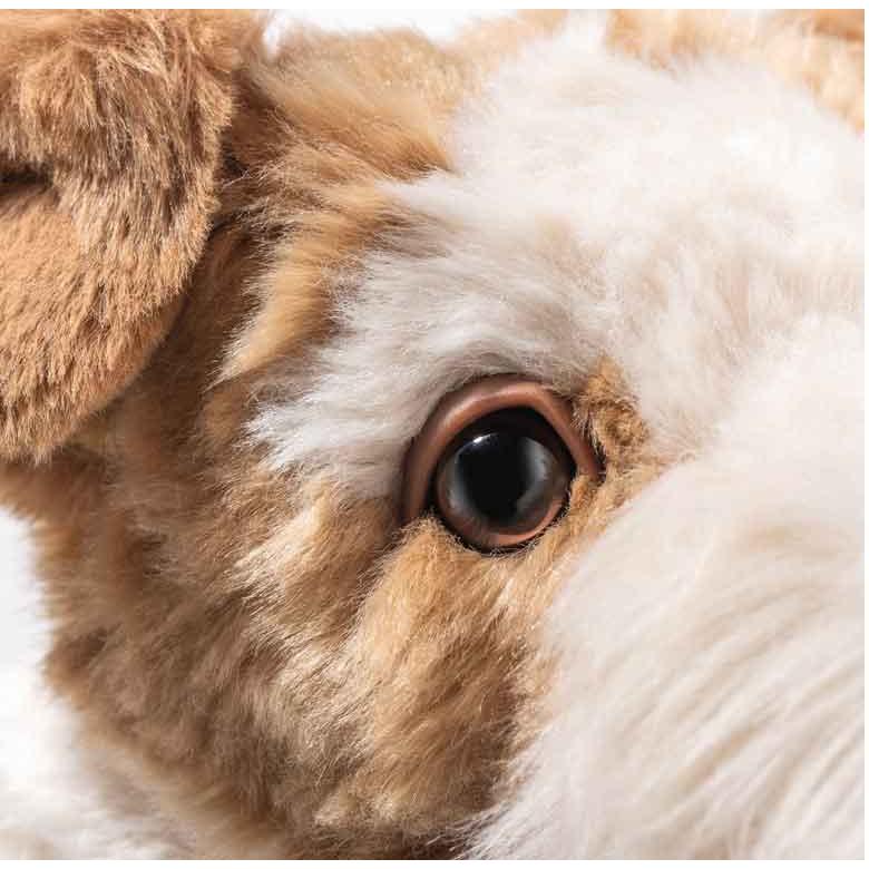 Steiff（シュタイフ） テディベア フォックス・テリアのフォクシー