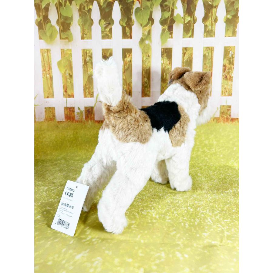 Steiff（シュタイフ） テディベア フォックス・テリアのフォクシー