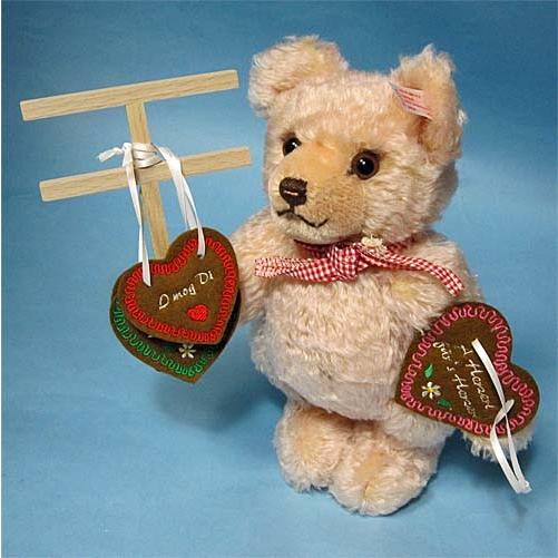 Steiff（シュタイフ） テディベア オクトバーフェスト ジンジャー
