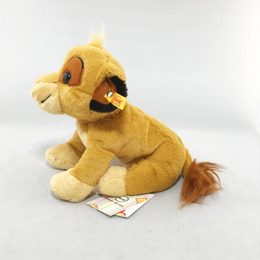 Disney（ディズニー） シュタイフ テディベア ライオンキング シンバ